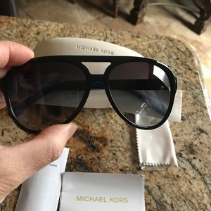 Michael Kors aviator sunglasses